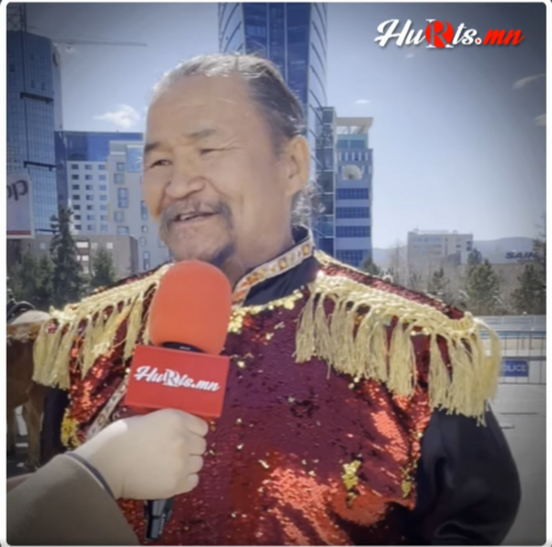 МУСТА Д.Ариунболд: Өнөөдрийн байдлаар Монгол улсад циркчидэд зориулсан тусгай бэлтгэл хийх орон зай дутмаг байна